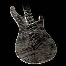 Mayones Regius V-Frets 7 Multiscale 7-String Electric Guitar Transparent Graphite