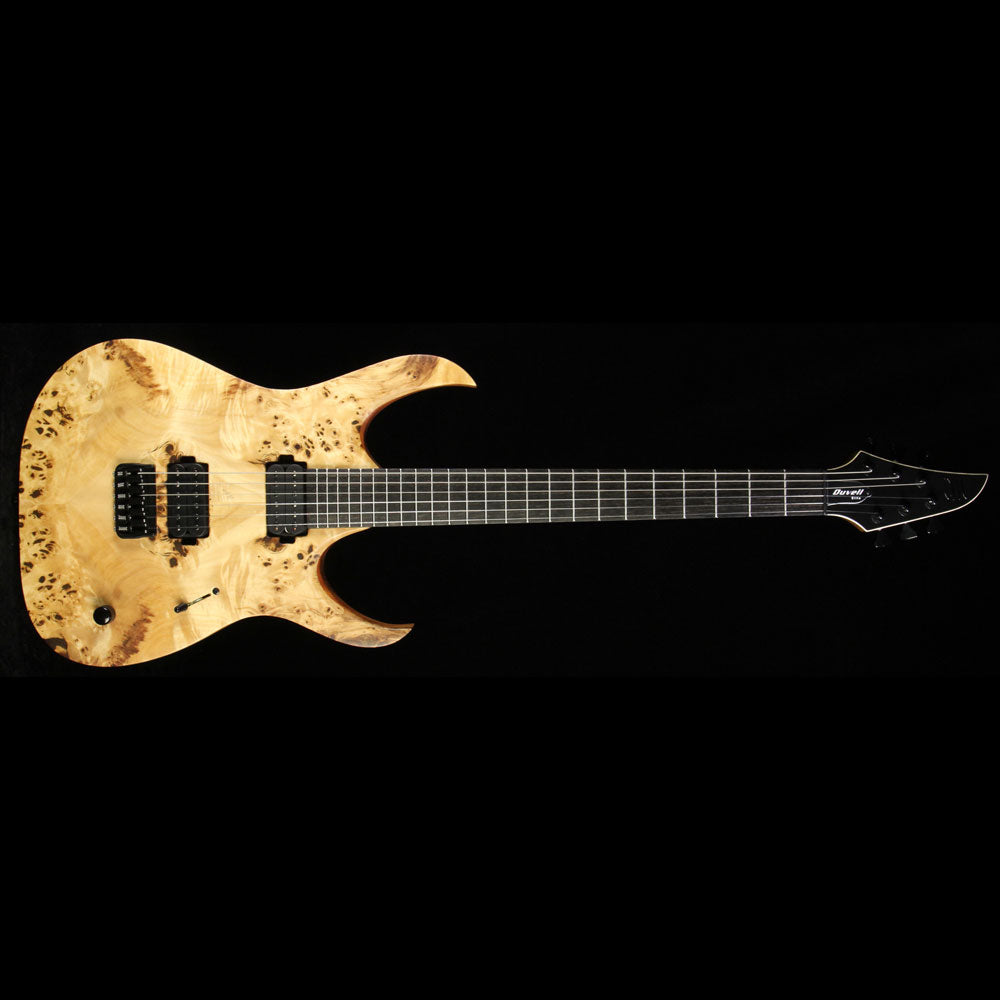 Mayones Duvell 6 Elite Electric Guitar — 2