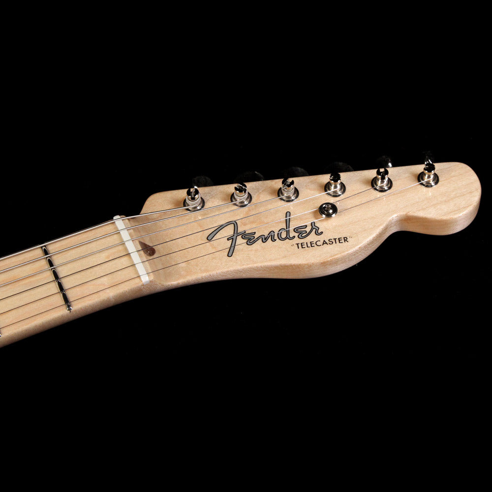 Fender Custom Shop 1952 Telecaster Reissue Electric Guitar NOS Nocaster Blonde — 6