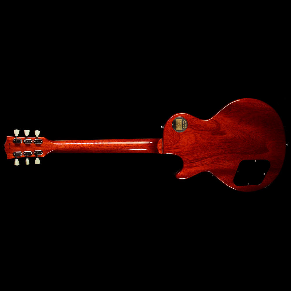 Gibson Custom Shop Standard Historic 1958 Les Paul Reissue Electric Guitar Washed Cherry — 3