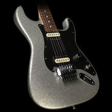 Used 2013 Charvel Super SD1 FR SoCal Electric Guitar Silver Sparkle