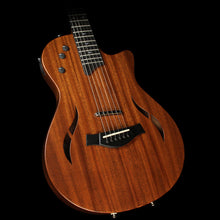 Used Taylor T5z Classic Acoustic Hybrid Guitar Natural