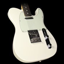 Fender 2016 Limited Edition Matching Headstock American Standard Telecaster Electric Guitar Olympic White