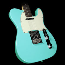 Fender 2016 Limited Edition Matching Headstock American Standard Telecaster Electric Guitar Seafoam Green