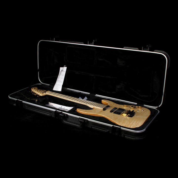 Jackson USA Select Artist PC1 Phil Collen Electric Guitar Au Natural
