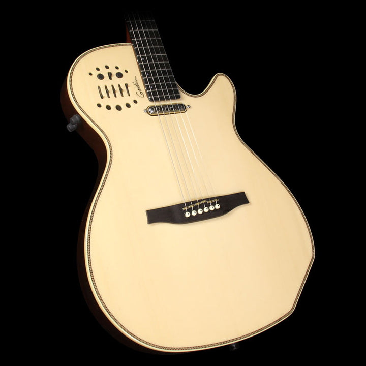 Used Godin MultiAc Spectrum Natural Acoustic Guitar