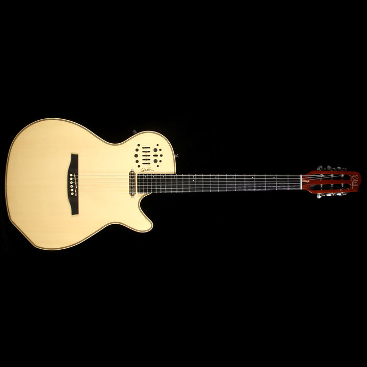 Used Godin MultiAc Spectrum Natural Acoustic Guitar