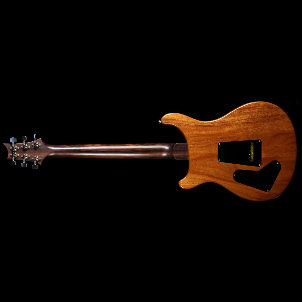 Used 2014 Paul Reed Smith Custom 22 Ten Top Electric Guitar Violet with Rosewood Neck — 3