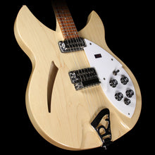 Used 2009 Rickenbacker 330 Electric Guitar Mapleglo