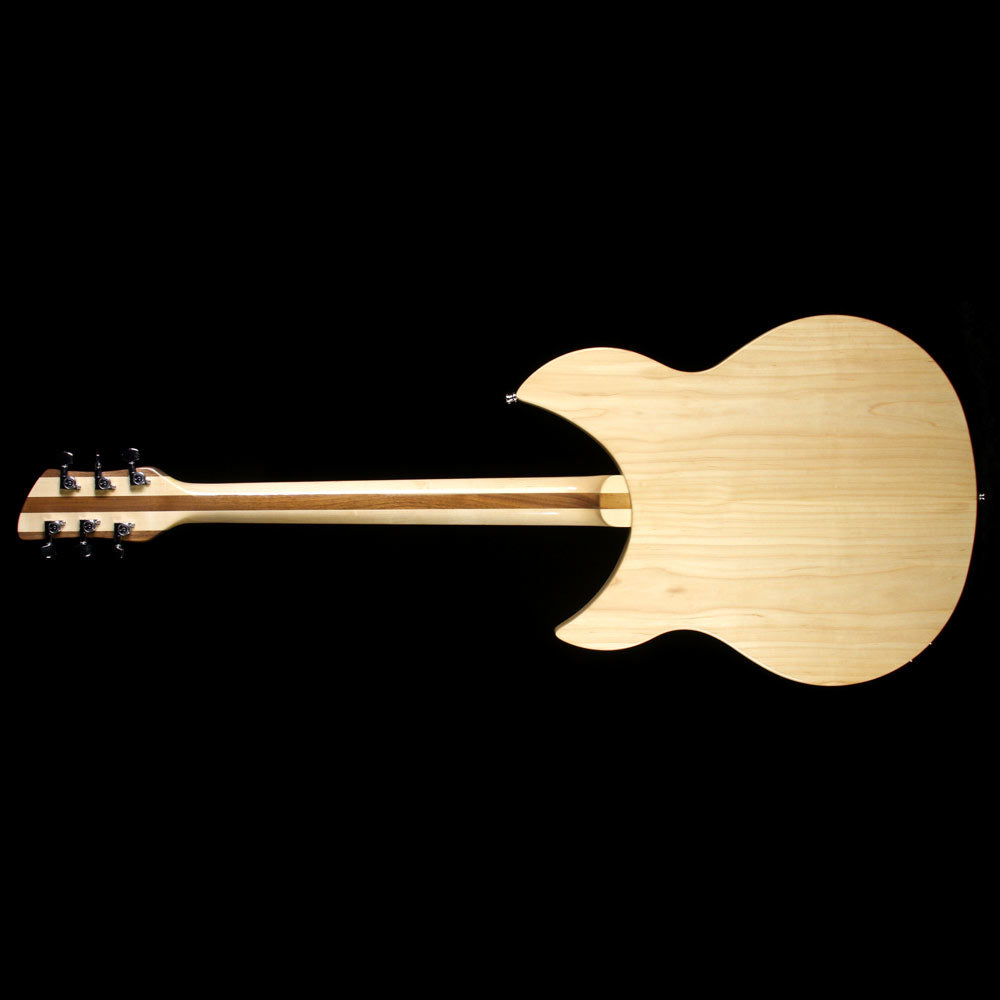 Used 2009 Rickenbacker 330 Electric Guitar Mapleglo — 3