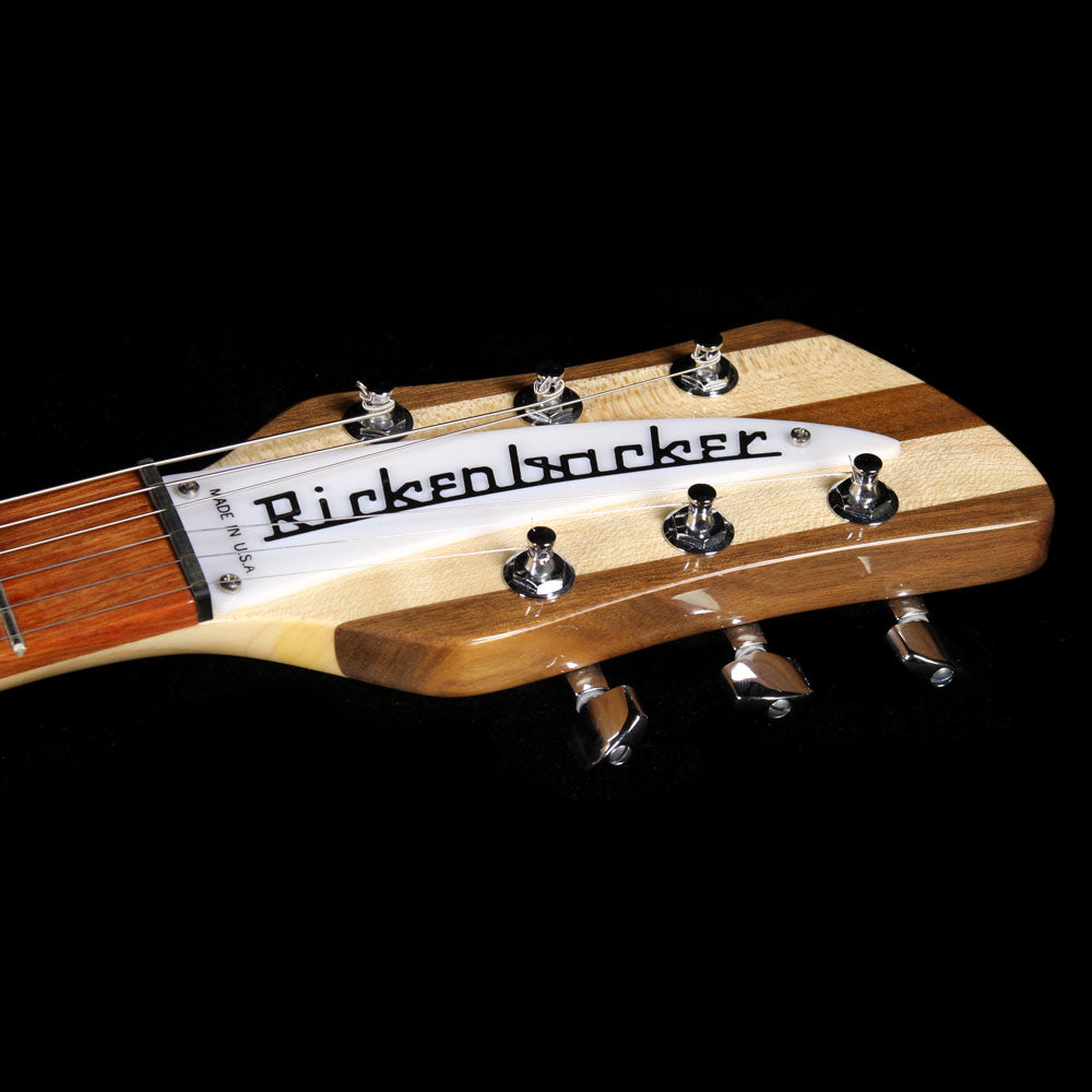 Used 2009 Rickenbacker 330 Electric Guitar Mapleglo — 4