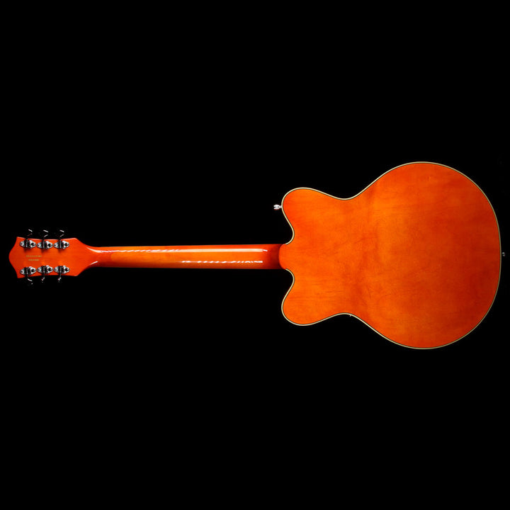 Gretsch Electromatic G5422T Hollowbody Orange Stain