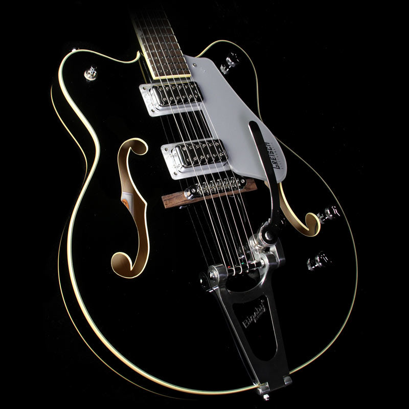 Used Gretsch Electromatic G5422T Hollowbody Electric Guitar Black