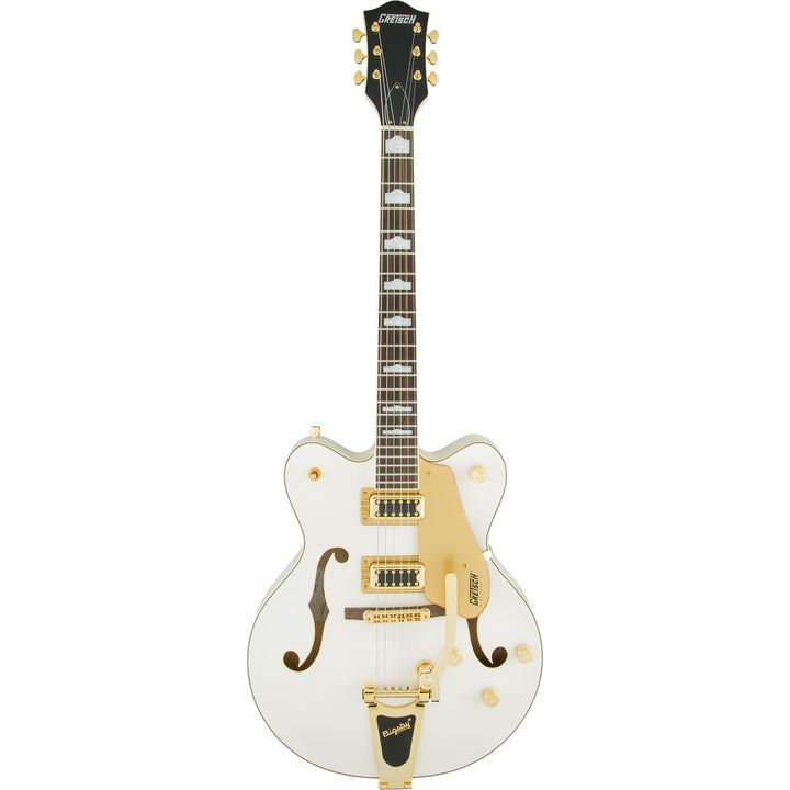 Gretsch Electromatic G5422TG Electric Guitar Snowcrest White