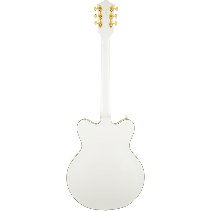 Gretsch Electromatic G5422TG Electric Guitar Snowcrest White