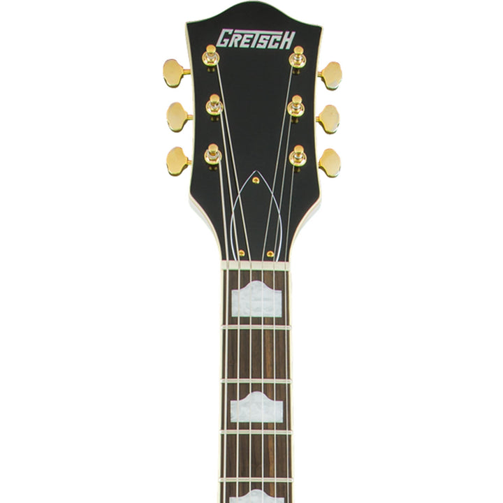 Gretsch Electromatic G5422TG Electric Guitar Snowcrest White