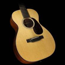 Martin Custom Shop 0-18 Sinker Mahogany 14 Fret Acoustic Guitar Natural