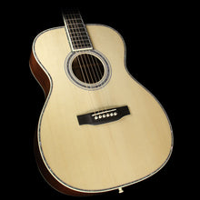 Martin Custom Shop 000-42 Madagascar Rosewood Back and East Indian Rosewood Neck Acoustic Guitar Natural