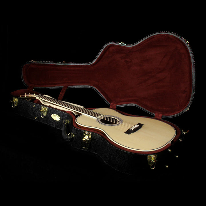 Martin Custom Shop 000-42 Madagascar Rosewood Back and East Indian Rosewood Neck Acoustic Guitar Natural