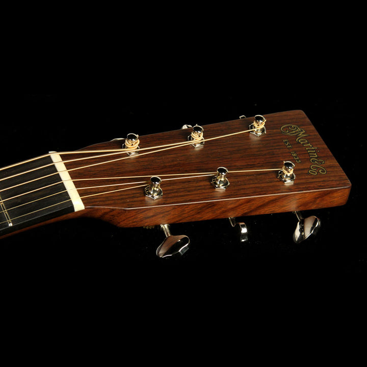 Martin Custom Shop 00-17 Sinker Mahogany Acoustic Guitar Natural