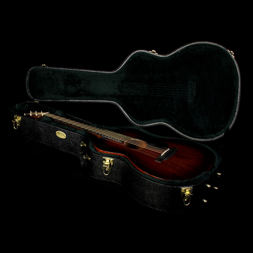 Martin Custom Shop 00-17 Sinker Mahogany Acoustic Guitar Natural — 5