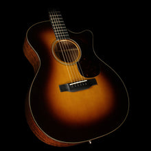 Martin Custom GPC-18E Sapele Acoustic Guitar 1935 Sunburst