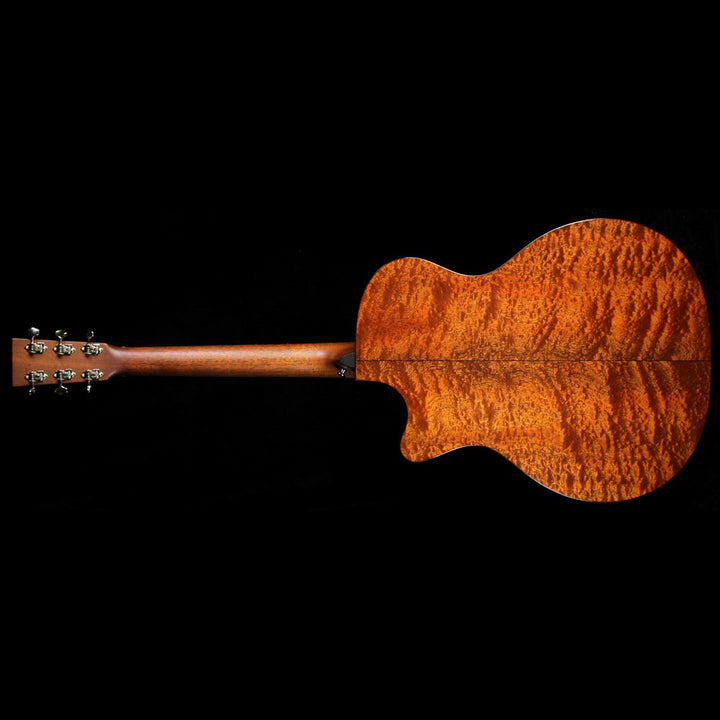 Martin Custom GPC-18E Sapele Acoustic Guitar 1935 Sunburst