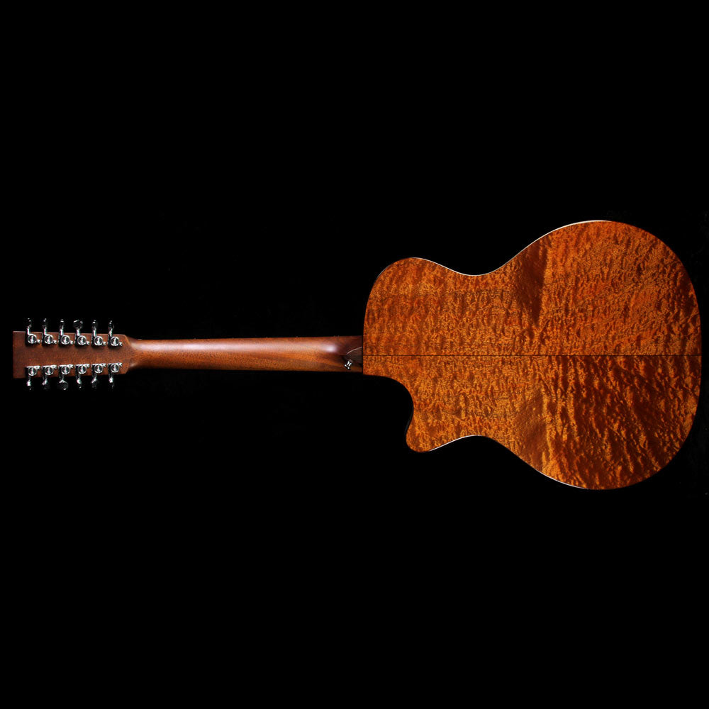 Martin Custom Shop GPC12-18E Sapele 12-String Acoustic Guitar 1935 Sunburst — 3