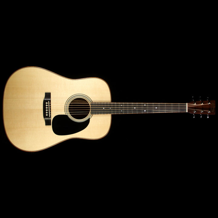 Martin Custom Shop D-35 Madagascar Rosewood and Koa Wedge Acoustic Guitar Natural