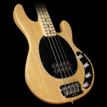 Used 2015 Ernie Ball Music Man StingRay 4 Bass Natural