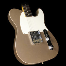 Used 2014 Fender Custom Shop 1959 Esquire Relic Electric Guitar Shoreline Gold