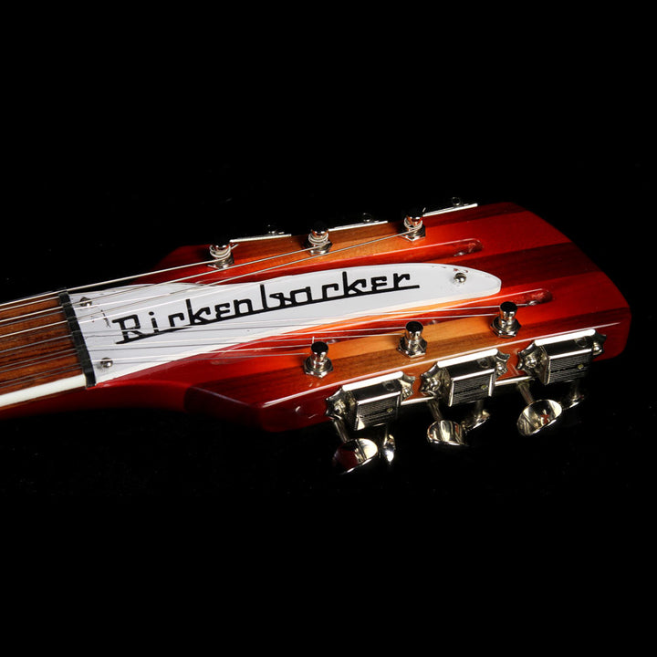 Used 2011 Rickenbacker 360/12c63 Electric Guitar Fireglo