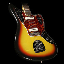 Used 1966 Fender Jaguar Electric Guitar Sunburst