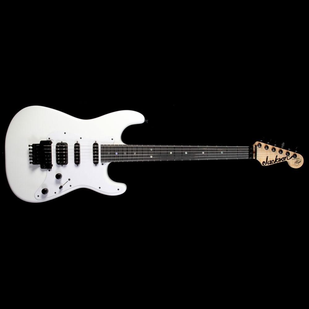 Jackson USA Adrian Smith Signature San Dimas Dinky Electric Guitar — 2