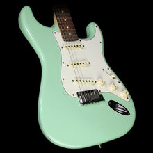 Used 2013 Fender Artist Series Jeff Beck Stratocaster Electric Guitar Surf Green