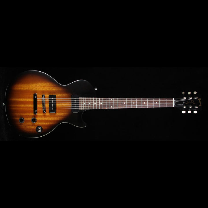 2016 Gibson Limited Edition Les Paul Junior Single-Coil Electric Guitar Satin Vintage Sunburst