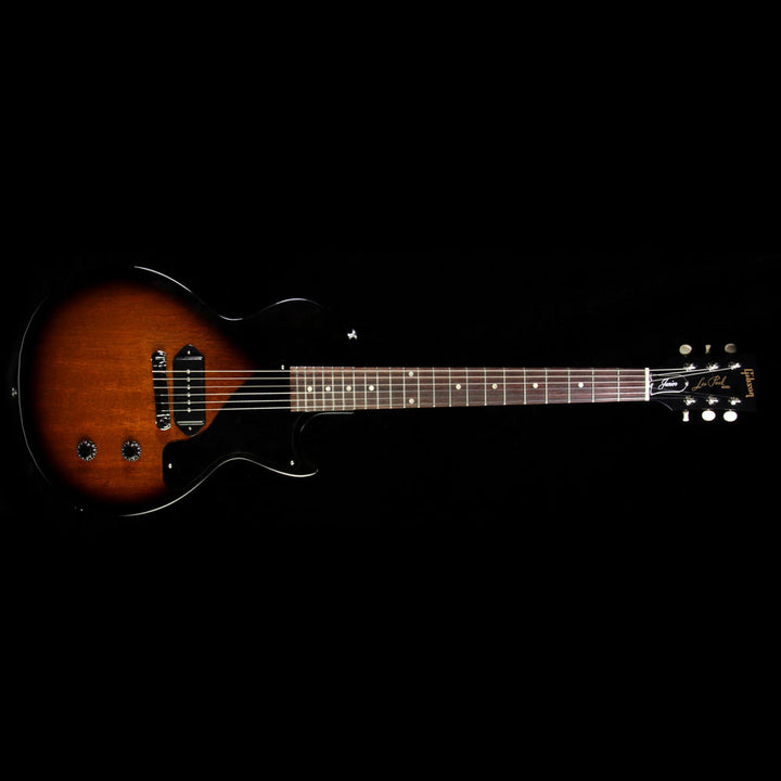 Used 2016 Gibson Limited Edition Les Paul Junior Electric Guitar Satin Vintage Sunburst