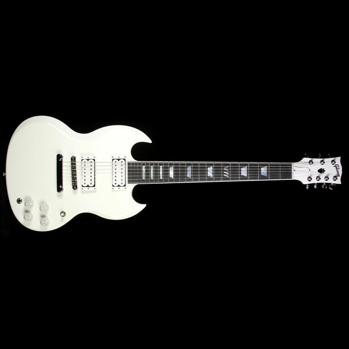 2016 Gibson Limited Edition SG Light 7 Electric Guitar Alpine White