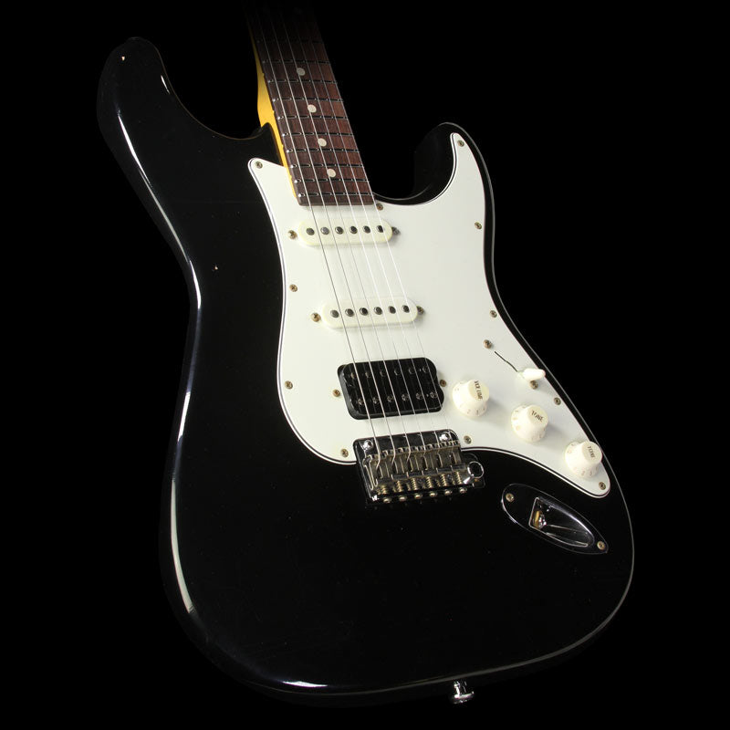 Suhr Classic Electric Guitar Antique Black | The Music Zoo