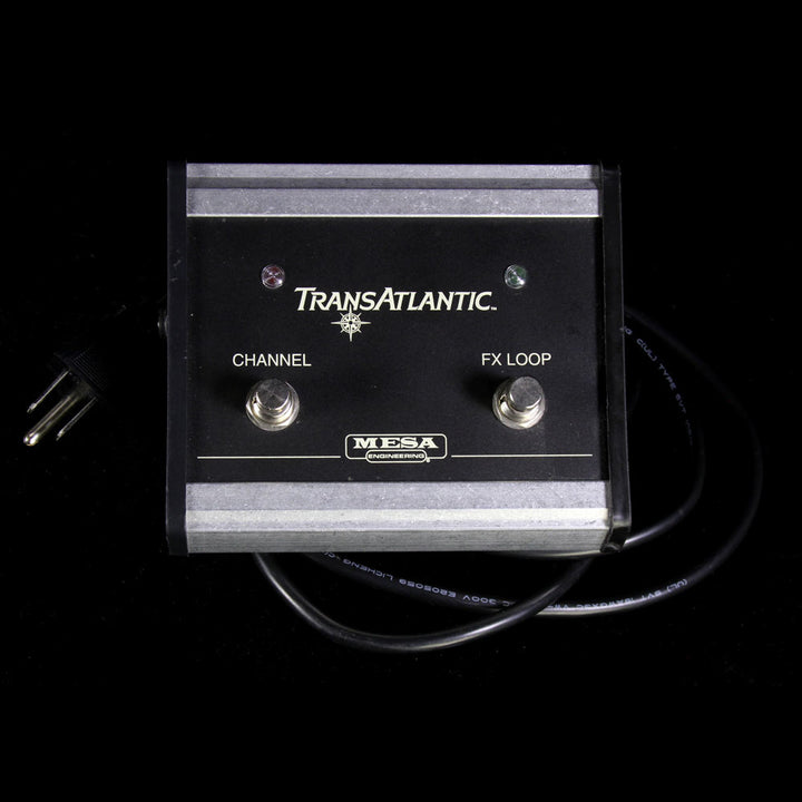 Used Mesa Boogie Transatlantic TA-30 Amplifier Head