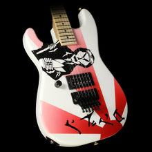 Used Charvel Custom Shop Warren DeMartini San Dimas Electric Guitar Bomber Graphic