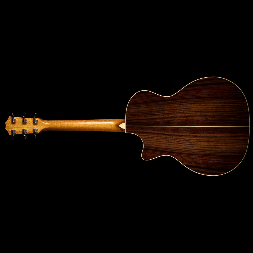 Used 2014 Taylor 814ce Indian Rosewood Grand Auditorium Acoustic