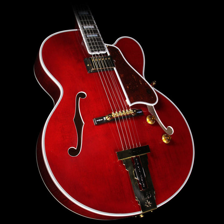 Gibson Custom Shop Wes Montgomery Electric Guitar Wine Red