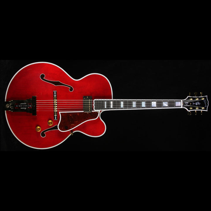 Gibson Custom Shop Wes Montgomery Electric Guitar Wine Red