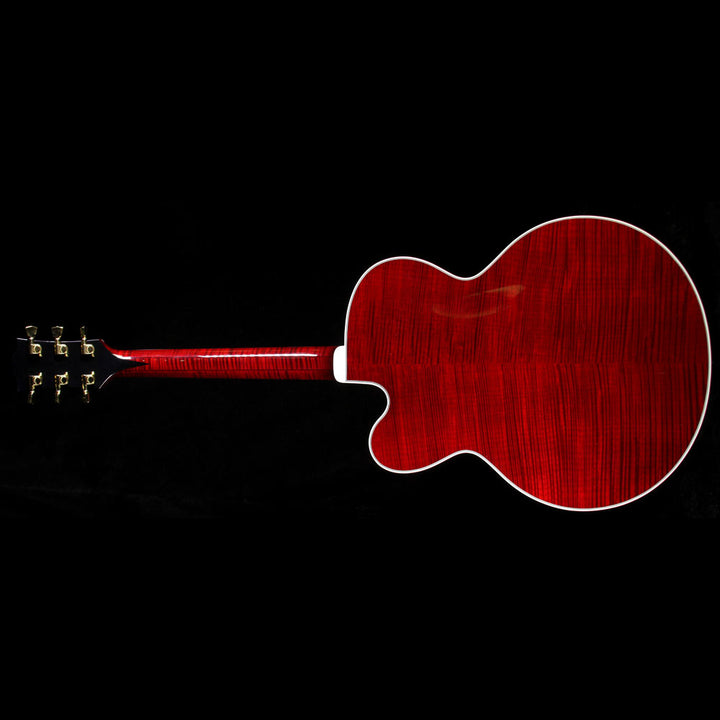 Gibson Custom Shop Wes Montgomery Electric Guitar Wine Red