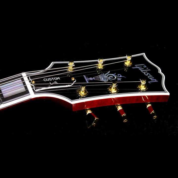 Gibson Custom Shop Wes Montgomery Electric Guitar Wine Red