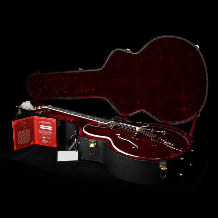 Gibson Custom Shop Wes Montgomery Electric Guitar Wine Red