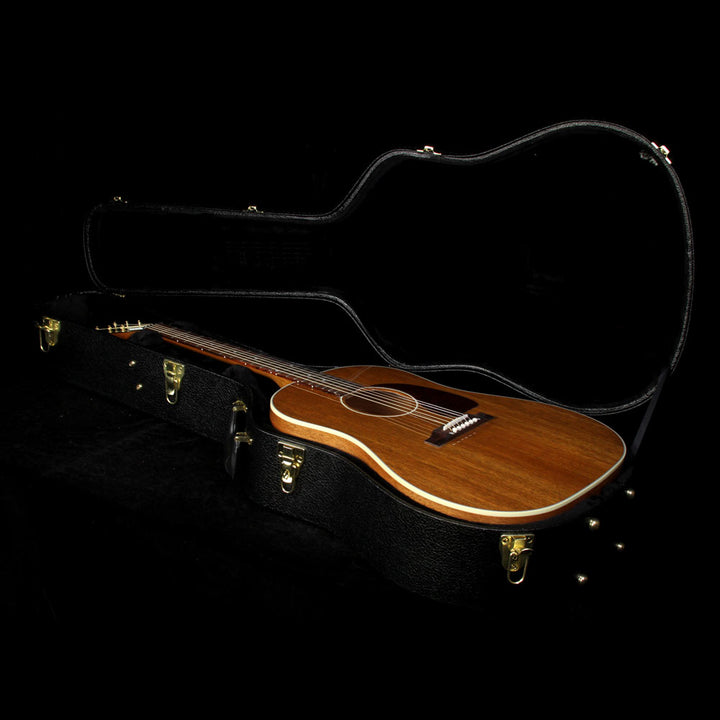 Gibson Montana Limited Edition J-45 Genuine Mahogany Acoustic Guitar Natural