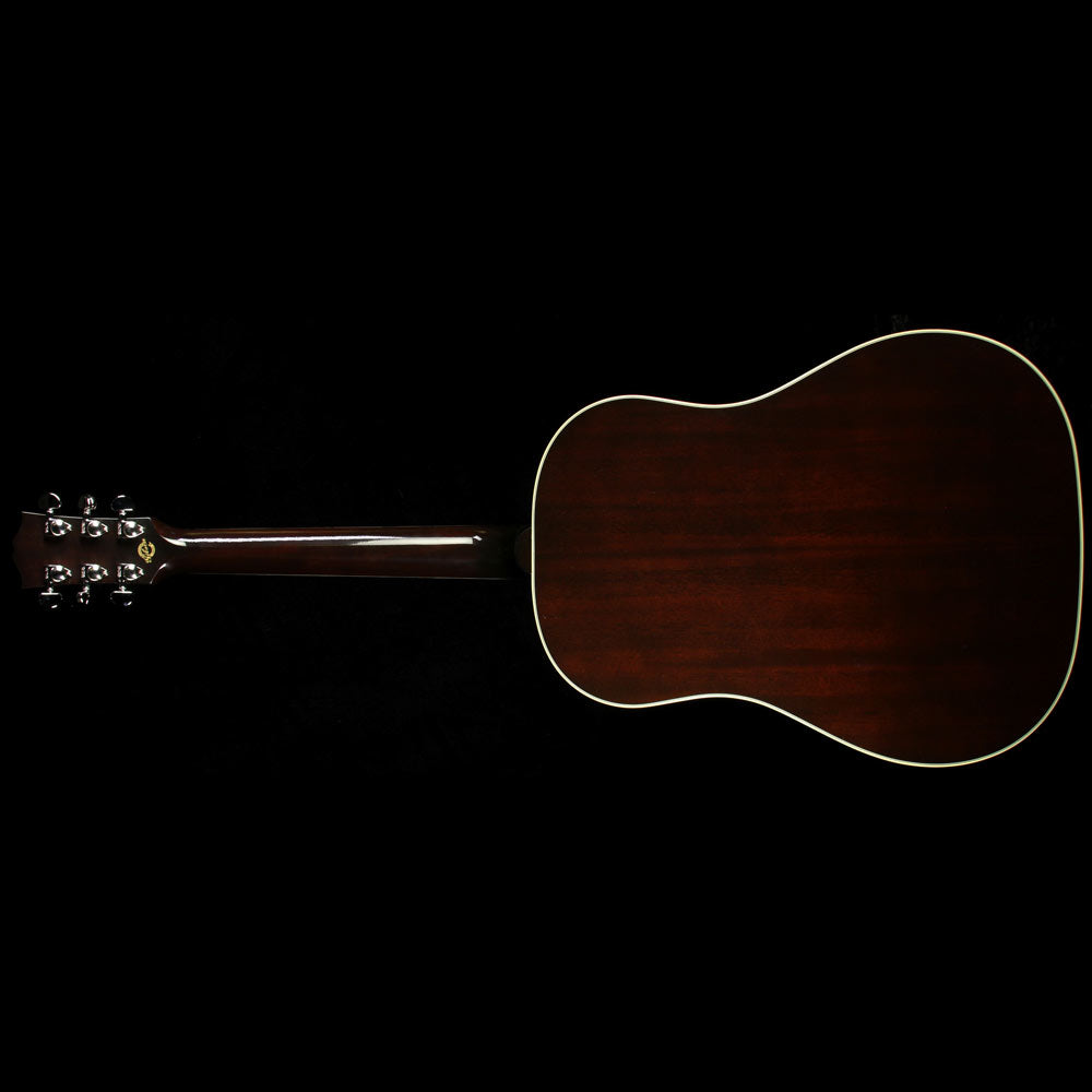 Gibson Montana Southern Jumbo Acoustic Guitar Vintage Sunburst — 3