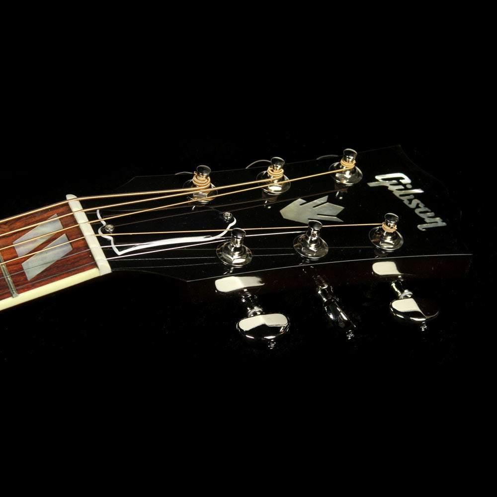 Gibson Montana Southern Jumbo Acoustic Guitar Vintage Sunburst — 4